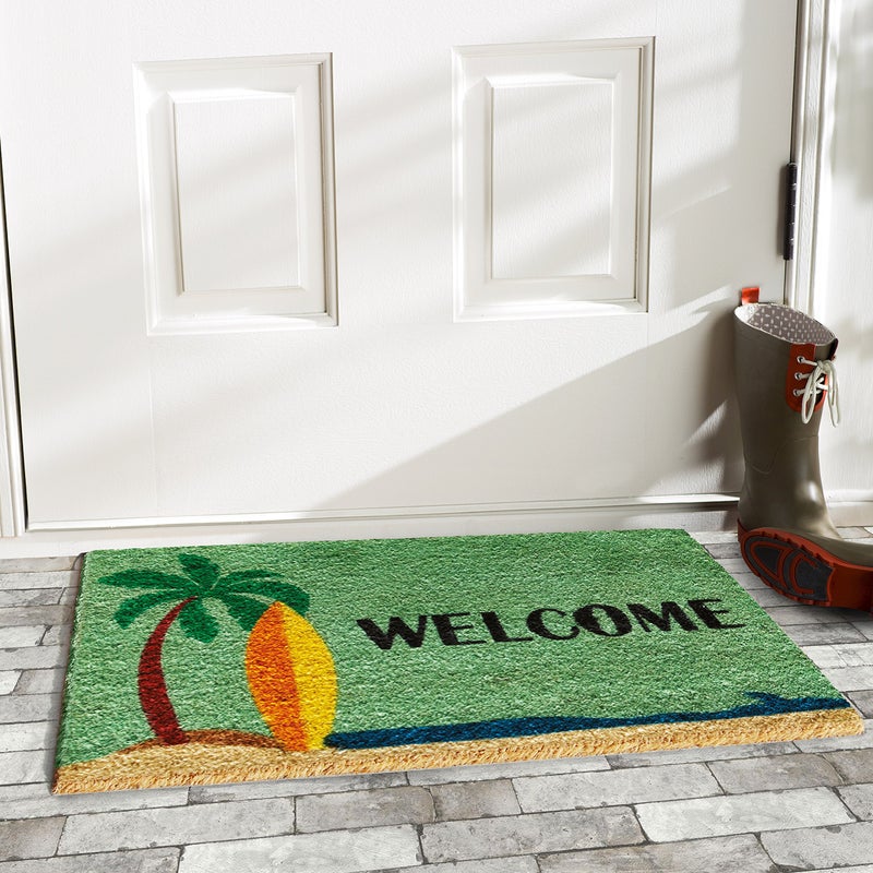 Calloway Mills دعامة باب كالوواي ميلز 121871729، 17" × 29"، متعدد الألوان - Image 2